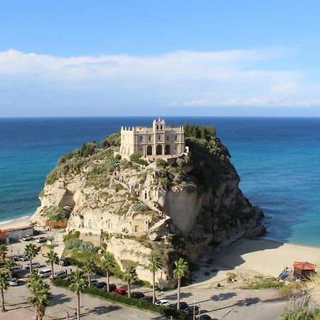 Galaxy Rooms Tropea Drapia Luaran gambar