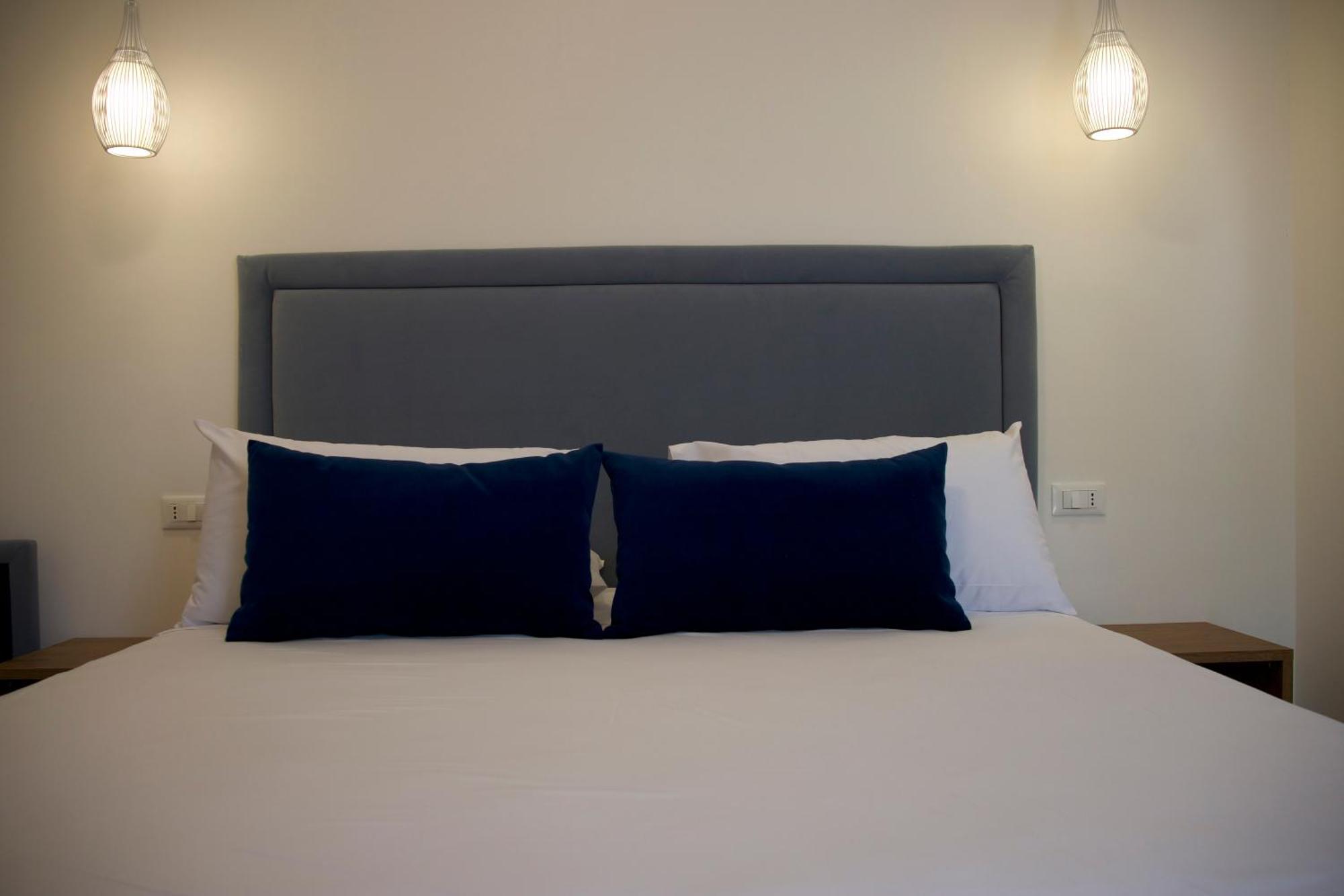Galaxy Rooms Tropea Drapia Luaran gambar